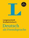 Livro - Langenscheidt Großworterbuch Deutsch Als Fremdsprache - Mit Online Worterbuch - Neu (2019) Livro - Langenscheidt Großworterbuch Deutsch Als Fremdsprache - Mit Online Worterbuch - Neu (2019)