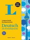 Livro - Langenscheidt Grundwortschatz - Deutsch Als Fremdsprache - Buch Mit Audio-Download