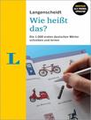 Livro - Langenscheidt Wie Heißt Das - Die 1.000 Ersten Deutschen Worter - Neu (2024)