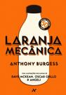Livro - Laranja Mecânica