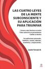 Livro Las Cuatro Leyes de la Mente Subconsciente (Espanhol)
