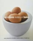 Livro - Las mejores recetas con huevo
