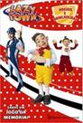 Livro - Lazytown - jogos e brincadeiras