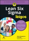 Livro - Lean Six Sigma Para Leigos