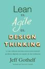 Livro Lean vs Agile vs Design Thinking, edição em espanhol