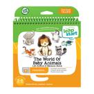Livro LeapFrog LeapStart O mundo dos bebês animais