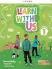 Livro - Learn With Us 1 Cb - OXFORD UNIVERSITY