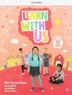 Livro - Learn With Us 2 Cb - OXFORD UNIVERSITY Livro - Learn With Us 2 Cb - OXFORD UNIVERSITY