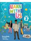 Livro - Learn With Us 3 Cb - OXFORD UNIVERSITY