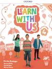 Livro - Learn With Us 4 Ab With Online Practice Livro - Learn With Us 4 Ab With Online Practice