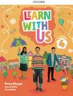 Livro - Learn With Us 4 Cb - OXFORD UNIVERSITY Livro - Learn With Us 4 Cb - OXFORD UNIVERSITY