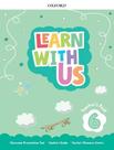 Livro - Learn With Us 6 Teachers Pk