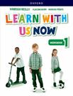 Livro - Learn With Us Now 1 Wb With Online Practice - 2Nd Ed.