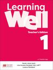 Livro - Learning Well 1 Teachers Book - 1St Ed