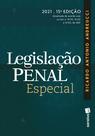 Livro - Legislação Penal Especial - 15ª Edição 2021
