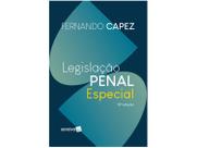 Livro Legislação Penal Especial Fernando Capez
