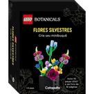 Livro - LEGO Botanicals - Flores silvestres - Crie seu minibuquê