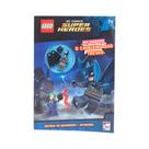 Livro - LEGO DCC SUPER HEROES:Incorpore o...