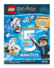 Livro - Lego Harry Potter: Construções em 5 minutos