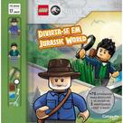 Livro - LEGO Jurrasic World - Divirta-se em Jurassic World