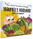 Livro - Legumes e Verduras
