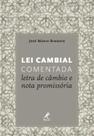 Livro - Lei cambial comentada