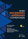 Livro - Lei das Sociedades Anônimas Comentada - 4ª Edição 2025