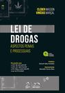 Livro - Lei de Drogas - Aspectos Penais e Processuais - 4ª Edição 2025 Livro - Lei de Drogas - Aspectos Penais e Processuais - 4ª Edição 2025