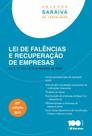 Livro - Lei de falências e recuperação de empresas - 23ª edição de 2015
