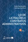 Livro - Lei de Licitações e Contratos Administrativos - 3ª Edição 2025