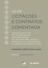 Livro - Lei de Licitações e Contratos Comentada Livro - Lei de Licitações e Contratos Comentada