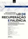 Livro - LEI DE RECUPERAÇÃO E FALÊNCIA - 1ª ED - 2021 - VOL 3