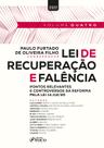 Livro - LEI DE RECUPERAÇÃO E FALÊNCIA: PONTOS RELEVANTES E CONTROVERSOS PELA LEI 14.112/2020 - 1ª ED - 2022 - VOL 4