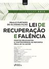 Livro - LEI DE RECUPERAÇÃO E FALÊNCIA: PONTOS RELEVANTES E CONTROVERSOS PELA LEI 14.112/2020 - 1ª ED - VOL 2
