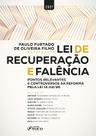 Livro - LEI DE RECUPERAÇÃO E FALÊNCIA