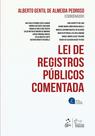 Livro - Lei de Registros Públicos Comentada - 2ª Edição 2025