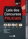 Livro - Lei dos concursos policiais
