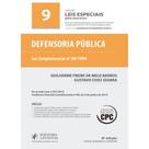 Livro - Leis Especiais: Defensoria Pública (Volume 9)