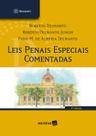 Livro - Leis Penais Especiais Comentadas - 4ª Edição 2025