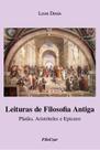 Livro - Leituras de filosofia antiga