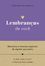 Livro - Lembranças de você (Tesouros de família) Livro - Lembranças de você (Tesouros de família)