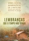 Livro - Lembranças que o tempo não apaga