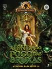Livro - Lenda Do Fogo Das Bruxas - Requiem, A