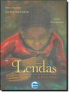 Livro - Lendas Da Africa Moderna - ELEMENTAR