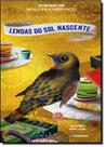 Livro - Lendas do Sol Nascente