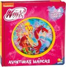 Livro - Lenticular 3D licenciados: Winx Club - aventuras mágicas