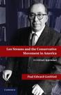 Livro Leo Strauss e o movimento conservador na América