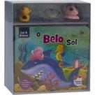 Livro - Ler & Brincar: O Belo Sol