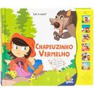 Livro - Ler e Ouvir: Chapeuzinho Vermelho
