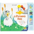 Livro - Ler e Ouvir: Patinho Feio, O Livro - Ler e Ouvir: Patinho Feio, O